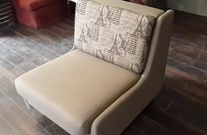 Ремонт кресла-кровати на дому в Отрадном