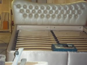 Ремонт кровати на дому в Отрадном